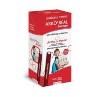 Arkopharma Barrita Real Memory Sabor Cola 1 Und  ARKOPHARMA LABORATORIOS