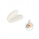 Fortuna Foot Gel Separador de Dedos 2 Unds FT-12