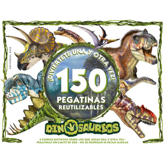 Dinosaurios. �diviertete una y Otra Vez!