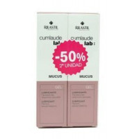 CUMLAUDE Duplo 2º Ud. 25 %  Mucus Gel 30 Ml