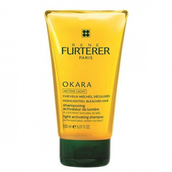 Rene Furterer Okara Champú Iluminador Cabello de  RENÉ FURTERER