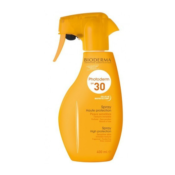 BIODERMA Photoderm Spf 30 Spray Familiar  400 Ml