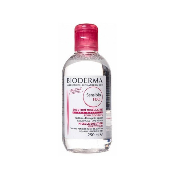 BIODERMA Sensibio H2O Agua Micelar 250 Ml