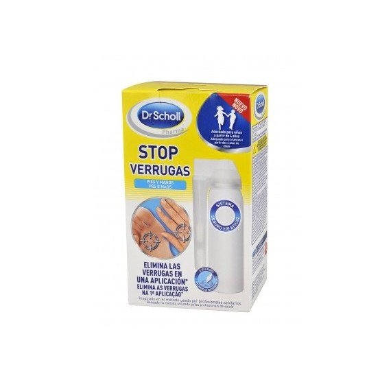Dr SCHOLL Stop Verrugas 80 Ml