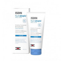 ISDIN Nutratopic Pro-amp Crema Corporal Emolient