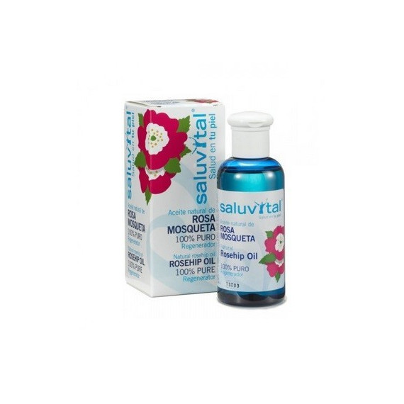 Saluvital Aceite Natural de Rosa Mosqueta 100% P  UNIDEX