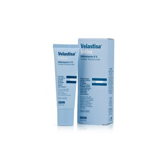 ISDIN Velastisa Intim Hidratante V.v. 30 G