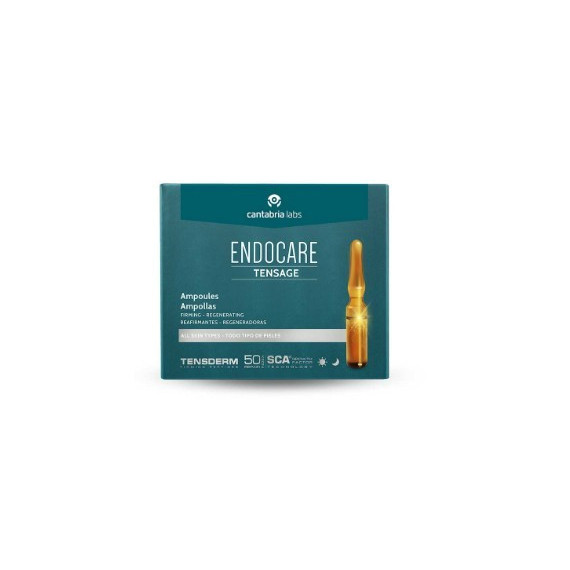Endocare Tensage 20 ampollas