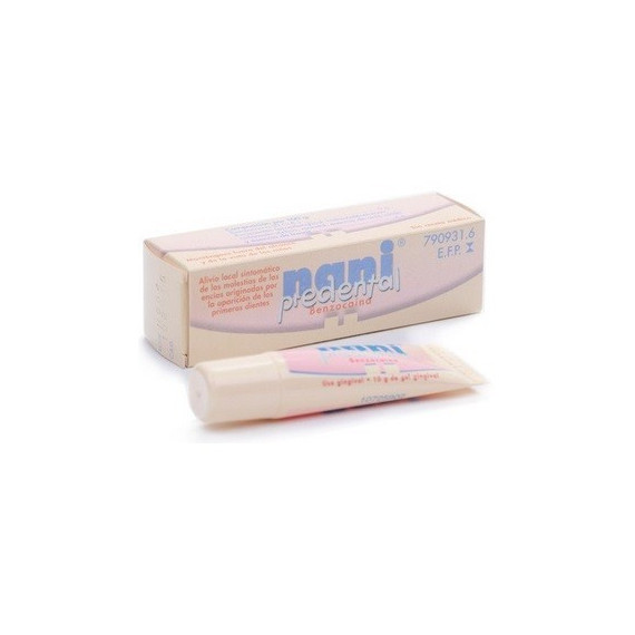 Nani Pre Dental 5% Gel Topico 10 Ml  ALTER FARMACIA