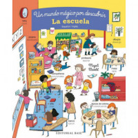 la Escuela. un Mundo Mágico por Descubrir. Español/inglés - Guanxe Atlantic Marketplace