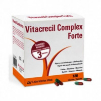 Vitacrecil Complex Forte 120 Capsulas  VIÑAS