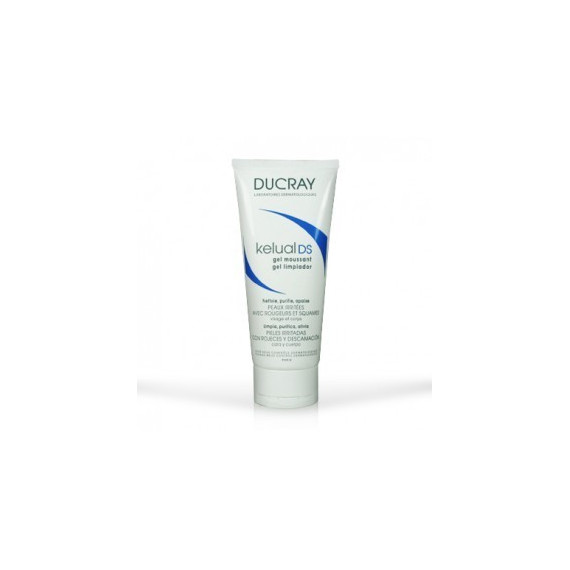 DUCRAY Kelual Ds Gel Limpiador 200ML