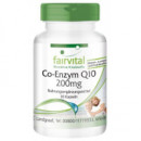 Co-Enzima Q10 200mg - 30 Cápsulas