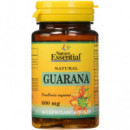 NATURE ESSENTIAL Guarana 600MG 50 Caps