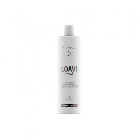 DERMAX Loavi Emulsión 500 Ml