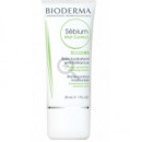 BIODERMA Sebium Mat Control 8 Horas  30 Ml