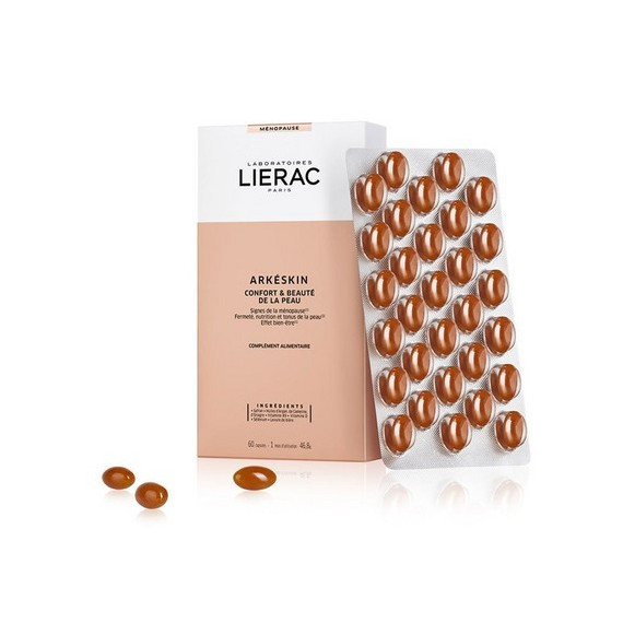 LIERAC Arkeskin Dia Recarga 50 Ml