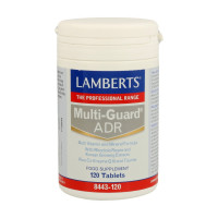 LAMBERTS Multi-guard Adr 120 Tabletas