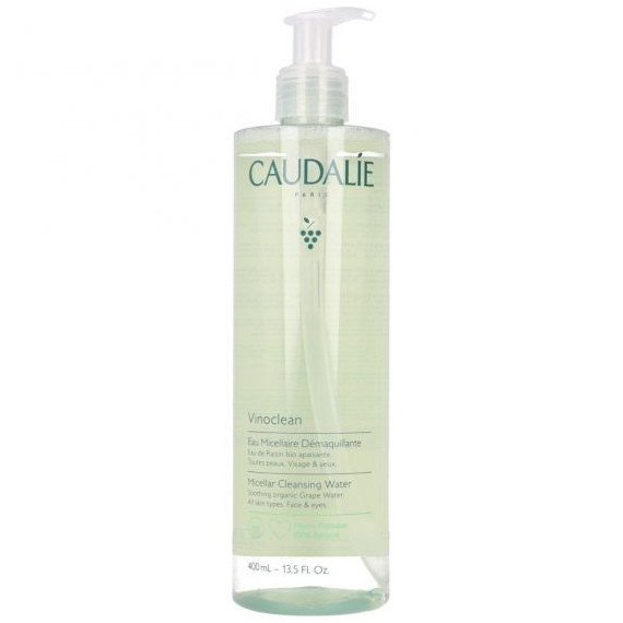 CAUDALIE Vinoclean Agua Micelar Desmaquillante 4