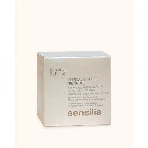 SENSILIS Eternalist A.g.e. Retinol Crema 50 Ml