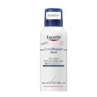 EUCERIN Urearepair Plus 10% Urea Pies 150ML