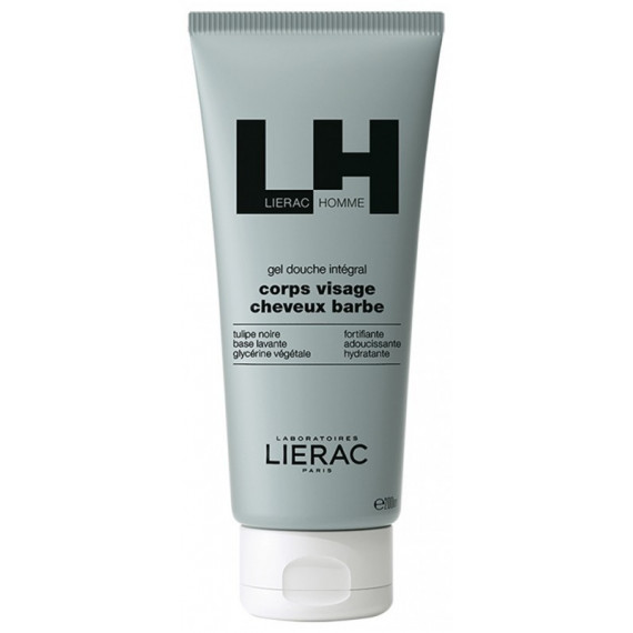 LIERAC Homme Gel de Ducha Integral 200 Ml