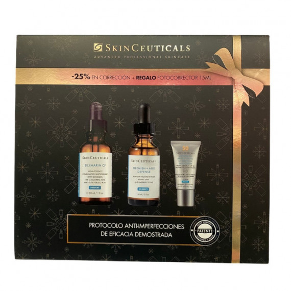 Skinceutical Cofre 2025 P-tiox + Eye Age Advance  SKINCEUTICALS