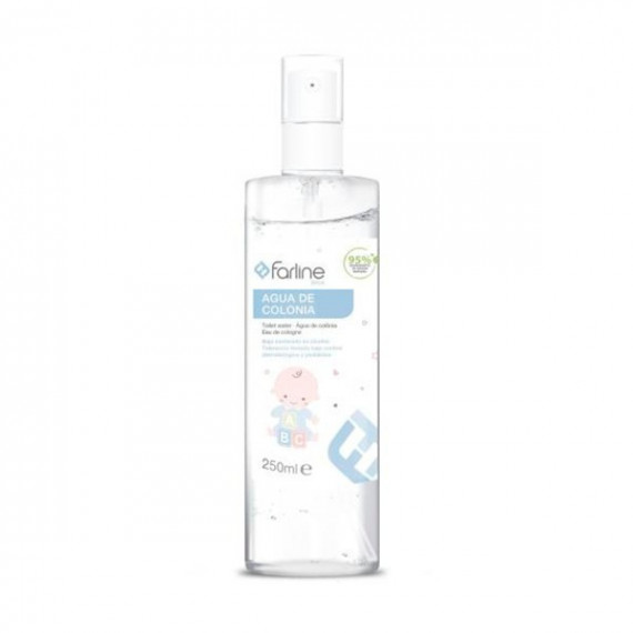 FARLINE Agua de Colonia, 250 Ml