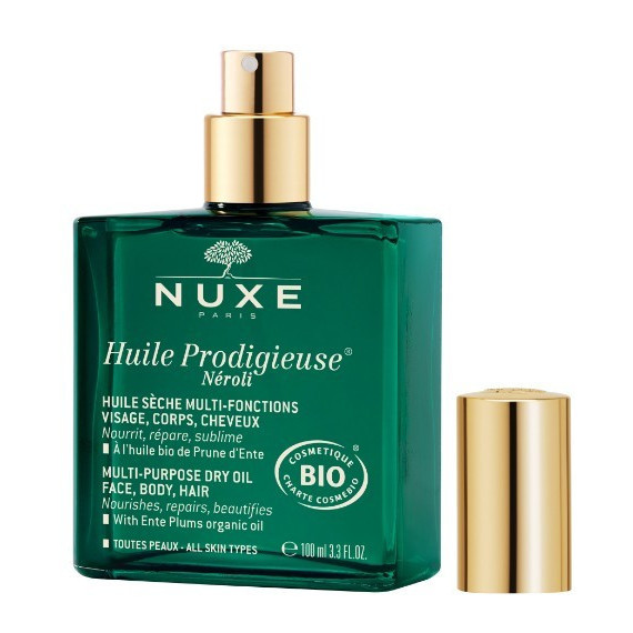 NUXE Huile Prodigieuse Neroli 100 Ml