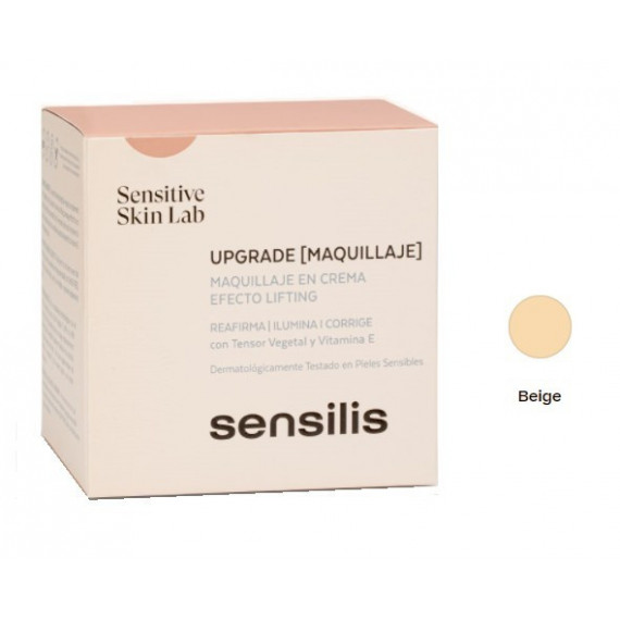 SENSILIS Upgrade Maquillaje en Crema Efecto Lift