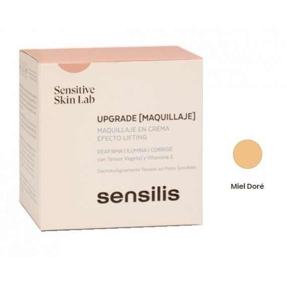 SENSILIS Upgrade Make Up Nº3 Miel Dore 30ML