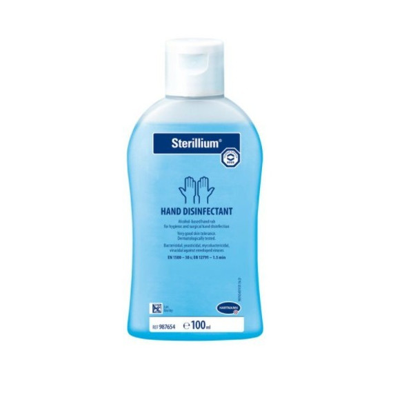 Sterillium Gel Antiséptico de Manos 100 Ml  HARTMANN