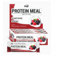 PWD Protein Meal Frutas del Bosque 35G