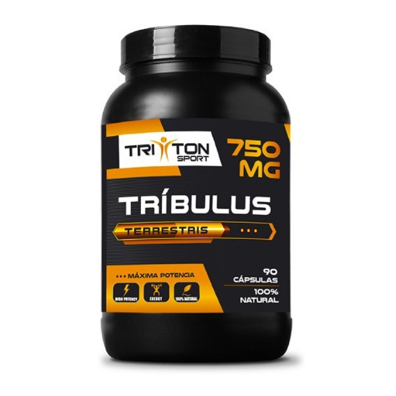 Triton Sport Tribulus 750 Mg 90 Cap  CROTTON