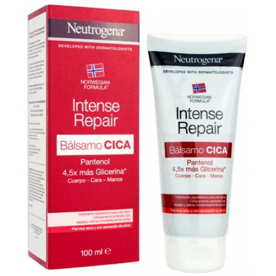 NEUTROGENA Intense Repair Bálsamo Cica 100 Ml