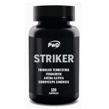 PWD Striker 120 Cápsulas