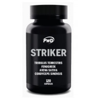 PWD Striker 120 Cápsulas