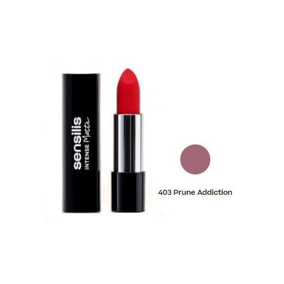 SENSILIS Intense Matte Barra de Labios - 403 Pru