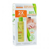 A-DERMA Exomega Control Aceite Limpiador Emolien