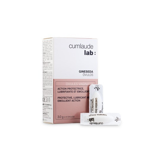 CUMLAUDE Lab Gineseda 10 óvulos