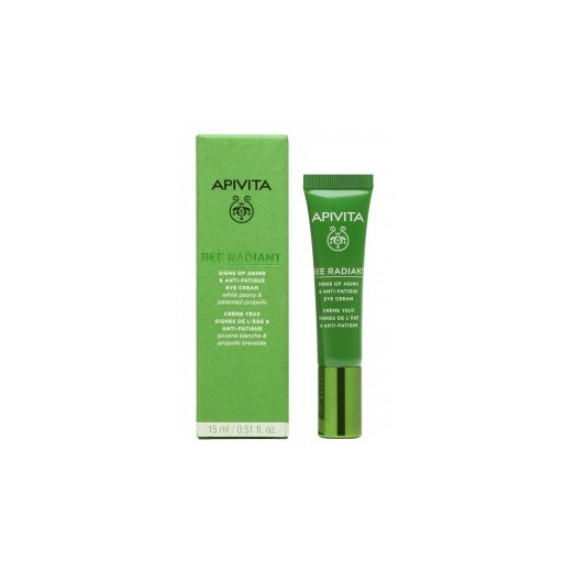 APIVITA Bee Radiant Contorno de Ojos Signos de L