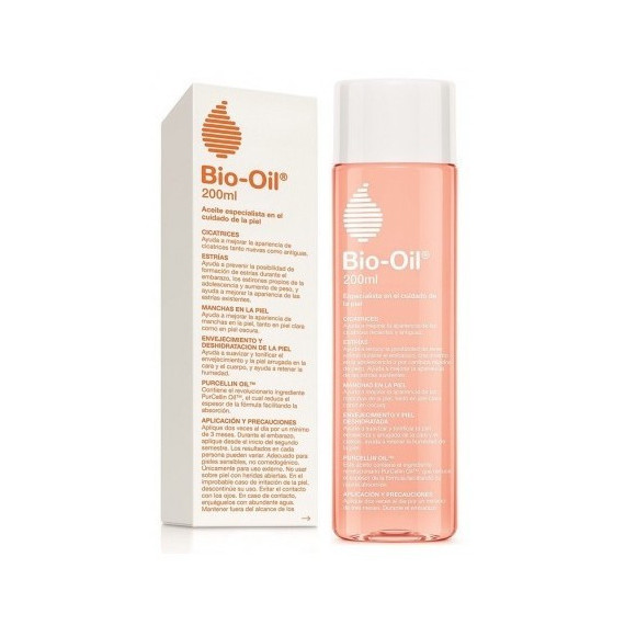 Bio-oil 200 Ml  ORKLA CEDERROTH