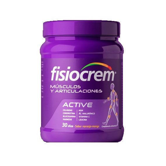 FISIOCREM Recuperador Muscular 480 Gr.