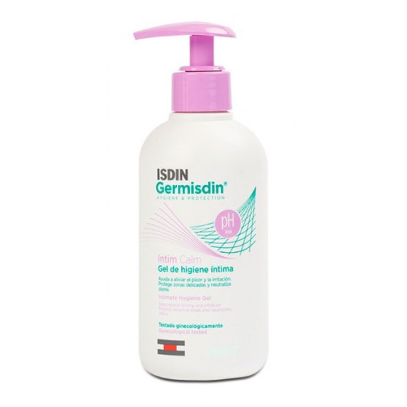Isdin GERMISDIN Intim Calm Gel Higiene íntima 50