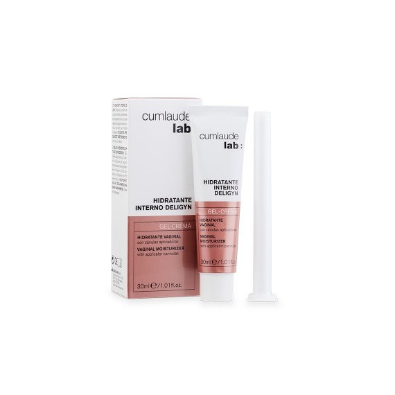 CUMLAUDE Lab Hidratante Interno Deligyn Gel-crem