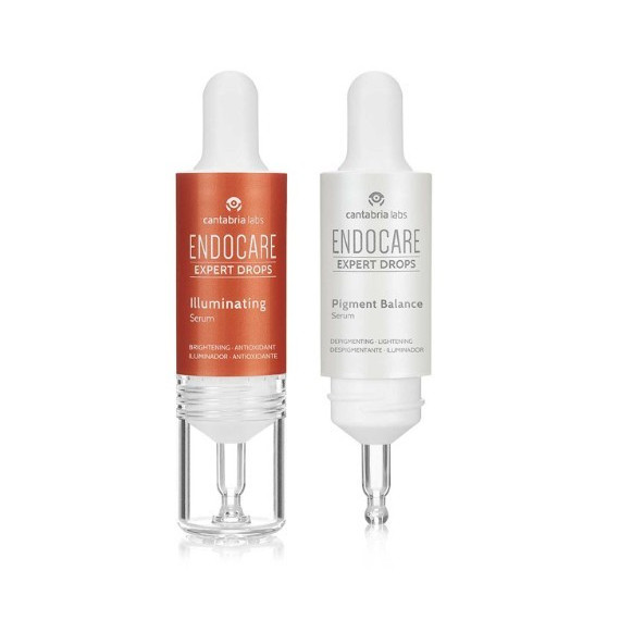 Endocare Expert Drops Depigmenting Protocol  NEORETIN