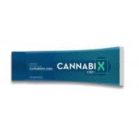 FISIOCREM Cannabix Cbd Crema 60 Ml