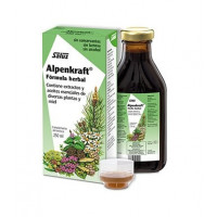 SALUS Alpenkraft Fórmula Herbal 250 Ml