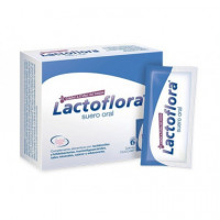 Lactoflora Suero Oral 6 Sobres Frutas del Bosque  STADA