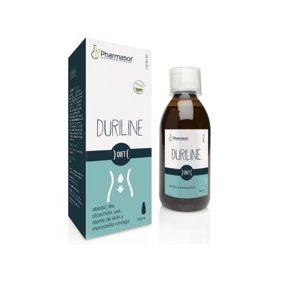 Pharmasor Durilimp 250ML  SORIA NATURAL